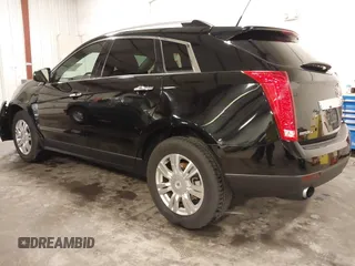 2011 Cadillac SRX Luxury Collection with VIN 3GYFNDEY3BS675672, listed as a IAAI auction lot 41804978 with 148,136 mi miles. Bid and sale history available at carsss.com. Image 3.