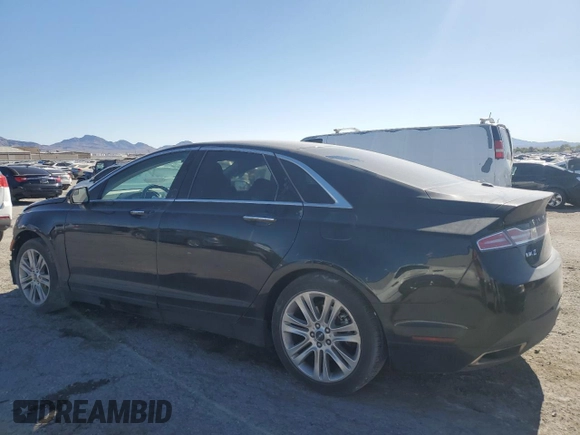2016 Lincoln MKZ Hybrid с VIN 3LN6L2LU3GR632542, выставлен на аукционе Copart как лот 57255805 с пробегом 76 820 миль миль и Списание • Salvage title. История ставок и продаж доступна на DreamBid. Изображение 2.