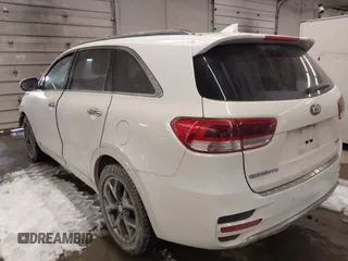 2017 Kia Sorento SX with VIN 5XYPKDA5XHG241922, listed as a IAAI auction lot 41614255 with 67,640 mi miles and . Bid and sale history available at DreamBid. Image 3.