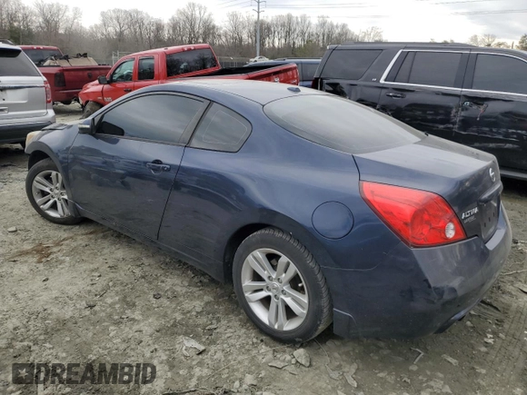 2013 Nissan Altima S with VIN 1N4AL2EPXDC189182, listed as a Copart auction lot 46256615 with 40,378 mi miles and Salvage Title. Bid and sale history available at DreamBid. Image 2.