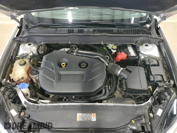 2016 Ford Fusion Titanium with VIN 3FA6P0K90GR158615, listed as a Copart auction lot 65207255 with 176,304 mi miles and Clean title. Bid and sale history available at DreamBid. Image 11.