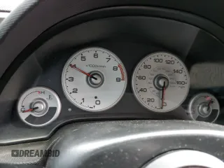 2002 Acura RSX Type S with VIN JH4DC53022C023331, listed as a Copart auction lot 49689175 with 0 mi miles and Salvage Title. Bid and sale history available at carsss.com. Image 9.