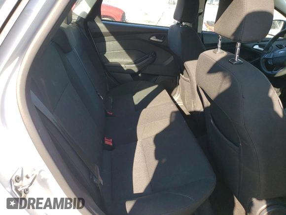 2017 Ford Focus SE with VIN 1FADP3F28HL309268, listed as a Copart auction lot 57995985 with 99,277 mi miles and Salvage title. Bid and sale history available at DreamBid. Image 10.