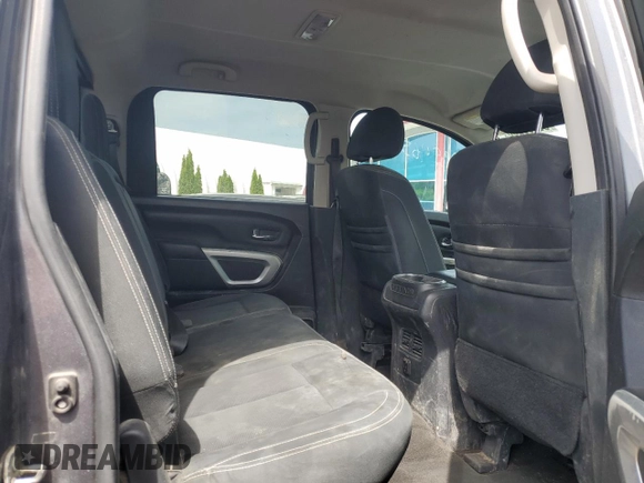 2018 Nissan Titan S with VIN 1N6AA1E5XJN526603, listed as a Copart auction lot 56569265 with Not provided miles and Clean title. Bid and sale history available at DreamBid. Image 10.