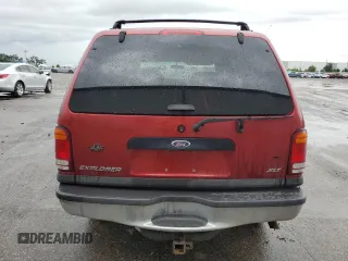 2000 Ford Explorer XLT z VIN 1FMZU73E3YUB16272, wystawiony jako Copart lot #59479125 z przebiegiem 146 722 mil mil oraz Szkoda całkowita • Salvage title. Historia ofert i sprzedaży dostępna na DreamBid. Obrazek 6.