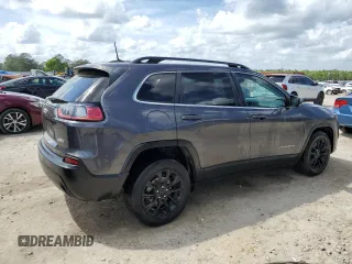 2021 Jeep Cherokee Latitude Plus с VIN 1C4PJLLB8MD168591, выставлен на аукционе Copart как лот 51988045 с пробегом 67 020 миль миль и Чистый • Clean title. История ставок и продаж доступна на DreamBid. Изображение 3.