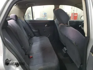 2009 Nissan Versa 1.6 with VIN 3N1CC11E49L422408, listed as a Copart auction lot 55093745 with 169,189 mi miles and Salvage title. Bid and sale history available at DreamBid. Image 10.
