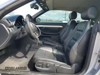 2009 Audi A4 2.0T with VIN WAUDF48H29K011260, listed as a Copart auction lot 50770505 with 176,706 mi miles and Salvage Title. Bid and sale history available at carsss.com. Image 7.