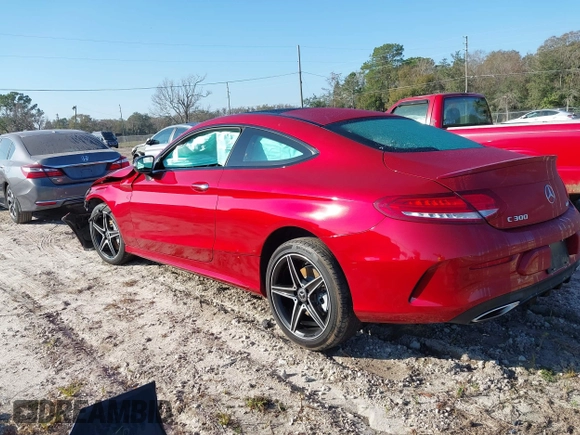 2018 Mercedes-Benz C 300 z VIN WDDWJ4KB9JF693250, wystawiony jako IAAI lot #41444482 z przebiegiem Nie podano mil oraz . Historia ofert i sprzedaży dostępna na DreamBid. Obrazek 15.