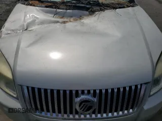 2008 Mercury Sable Premier с VIN 1MEHM42W98G610304, выставлен на аукционе Copart как лот 62187954 с пробегом Не указан миль и Списание • Salvage title. История ставок и продаж доступна на DreamBid. Изображение 11.
