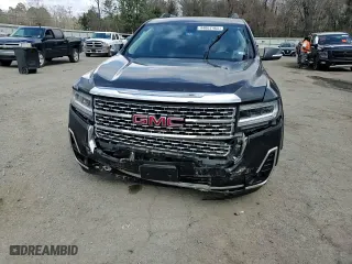 2020 GMC Acadia Denali with VIN 1GKKNXLS2LZ136778, listed as a Copart auction lot 44067465 with 63,742 mi miles and Salvage Title. Bid and sale history available at carsss.com. Image 11.