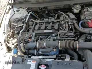 2018 Honda Accord EX с VIN 1HGCV1F41JA141395, выставлен на аукционе Copart как лот 85191015 с пробегом 75 977 миль миль и Списание • Salvage title. История ставок и продаж доступна на DreamBid. Изображение 14.