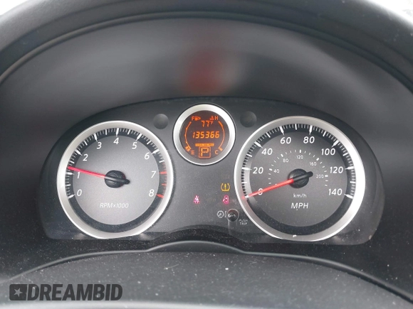 2012 Nissan Sentra S with VIN 3N1AB6AP2CL621571, listed as a IAAI auction lot 42499916 with 135,366 mi miles and . Bid and sale history available at DreamBid. Image 7.