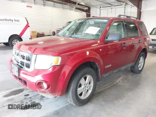 2008 Ford Escape XLT with VIN 1FMCU03198KE82341, listed as a IAAI auction lot 42573165 with 133,620 mi miles and . Bid and sale history available at DreamBid. Image 2.