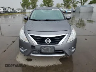 2018 Nissan Versa Sedan SV with VIN 3N1CN7AP1JL872424, listed as a Copart auction lot 51468345 with 200,793 mi miles and Salvage Title. Bid and sale history available at carsss.com. Image 5.