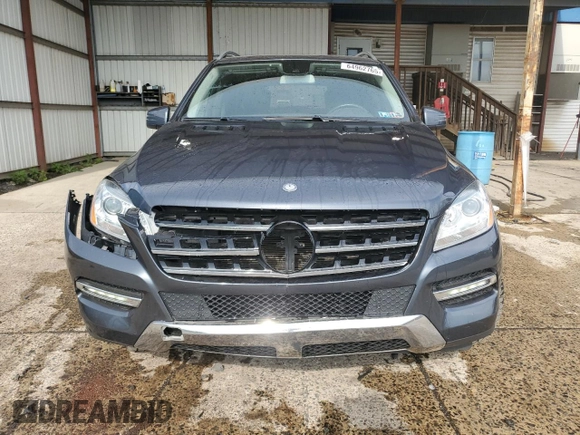 2015 Mercedes-Benz M 350 с VIN 4JGDA5HB1FA617214, выставлен на аукционе Copart как лот 64962765 с пробегом 120 005 миль миль и Списание • Salvage title. История ставок и продаж доступна на DreamBid. Изображение 5.