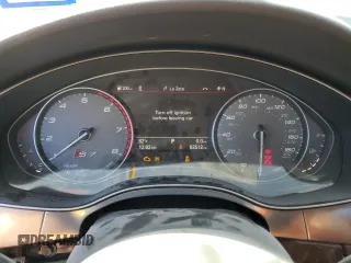 2017 Audi S7 Premium Plus with VIN WAUWFAFCXHN017108, listed as a Copart auction lot 78624684 with 63,512 mi miles and Salvage Title. Bid and sale history available at carsss.com. Image 9.