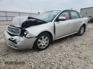2007 Ford Five Hundred SEL with VIN 1FAHP24187G158705, listed as a Copart auction lot 59799835 with Not provided miles and Non repairable. Bid and sale history available at DreamBid. Image 1.