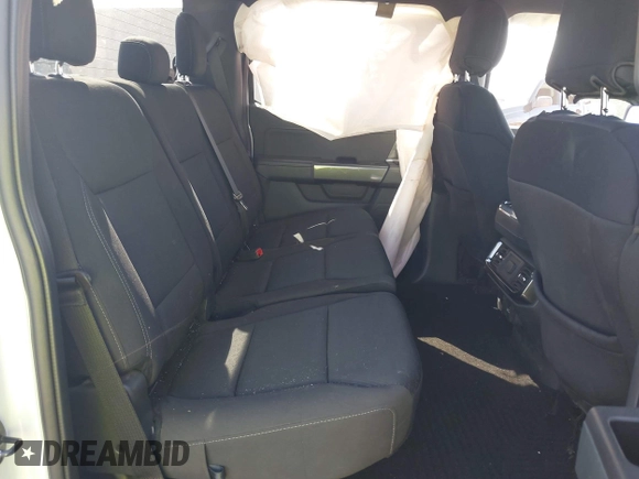 2022 Ford F-150 XL z VIN 1FTEW1EP7NKD78585, wystawiony jako IAAI lot #40264151 z przebiegiem Nie podano mil oraz . Historia ofert i sprzedaży dostępna na DreamBid. Obrazek 8.