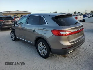 2018 Lincoln MKX Premiere z VIN 2LMPJ8JR2JBL26230, wystawiony jako Copart lot #76419304 z przebiegiem Nie podano mil oraz Nie do naprawy • Non repairable. Historia ofert i sprzedaży dostępna na DreamBid. Obrazek 2.