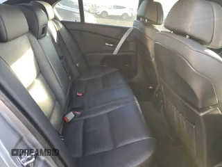 2006 BMW 5 Series 530xi with VIN WBANF73556CG68310, listed as a Copart auction lot 47475475 with 189,113 mi miles and Clean Title. Bid and sale history available at DreamBid. Image 10.