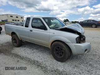 2001 Nissan Frontier XE z VIN 1N6DD26S71C315501, wystawiony jako Copart lot #55604945 z przebiegiem 202 275 mil mil oraz Szkoda całkowita • Salvage title. Historia ofert i sprzedaży dostępna na DreamBid. Obrazek 4.