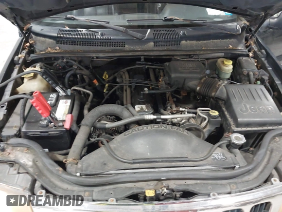 2001 Jeep Grand Cherokee Laredo с VIN 1J4GW48SX1C691946, выставлен на аукционе IAAI как лот 42468388 с пробегом 162 310 миль миль и . История ставок и продаж доступна на DreamBid. Изображение 10.