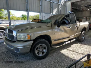 2002 Dodge 1500 z VIN 1D7HU18Z42S681244, wystawiony jako Copart lot #55343665 z przebiegiem Nie podano mil oraz Szkoda całkowita • Salvage title. Historia ofert i sprzedaży dostępna na DreamBid. Obrazek 1.