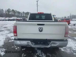 2020 Ram 1500 Classic Tradesman with VIN 1C6RR6FG3LS151774, listed as a IAAI auction lot 41589802 with 131,550 mi miles. Bid and sale history available at carsss.com. Image 16.