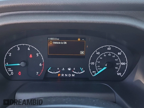 2023 Ford Transit Passenger XL с VIN 1FBAX9CG3PKC04601, выставлен на аукционе IAAI как лот 42667371 с пробегом 11 903 миль миль и . История ставок и продаж доступна на DreamBid. Изображение 40.