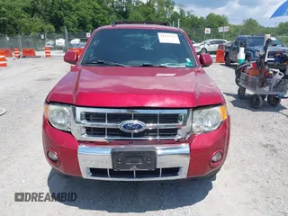 2012 Ford Escape Limited with VIN 1FMCU9EG4CKC23822, listed as a IAAI auction lot 42443735 with 170,210 mi miles and . Bid and sale history available at DreamBid. Image 12.