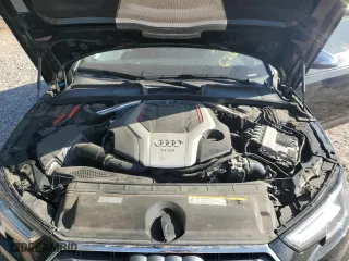 2018 Audi S4 Premium Plus with VIN WAUB4AF48JA026836, listed as a Copart auction lot 62691593 with 0 mi miles. Bid and sale history available at carsss.com. Image 11.