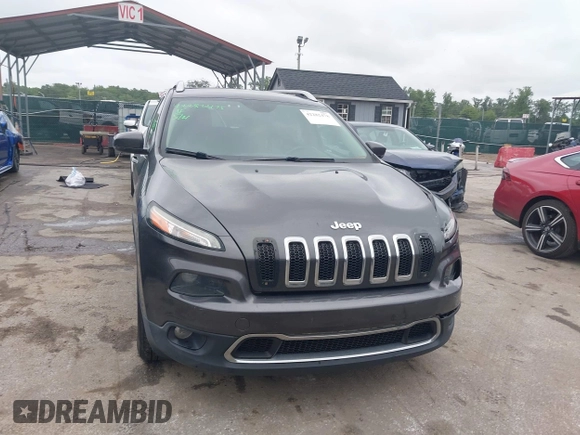 2014 Jeep Cherokee Limited с VIN 1C4PJMDS5EW282557, выставлен на аукционе IAAI как лот 42282478 с пробегом 154 867 миль миль и . История ставок и продаж доступна на DreamBid. Изображение 12.