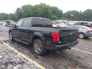 2020 Ford F-150 XL с VIN 1FTEW1C49LFA33220, выставлен на аукционе IAAI как лот 42330895 с пробегом 92 614 миль миль и . История ставок и продаж доступна на DreamBid. Изображение 3.