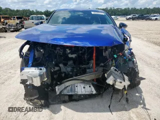 2023 Honda Accord Sport with VIN 1HGCY2F57PA039632, listed as a Copart auction lot 58580315 with Not provided miles and Salvage title. Bid and sale history available at DreamBid. Image 5.