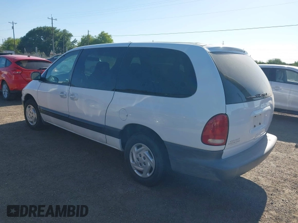 1999 Dodge Caravan SE with VIN 1B4GP44G7XB561333, listed as a IAAI auction lot 42011411 with Not Provided miles and . Bid and sale history available at carsss.com. Image 3.