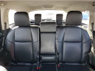 2019 Infiniti QX60 Luxe with VIN 5N1DL0MN1KC558631, listed as a Copart auction lot 87470524 with 139,190 mi miles and Salvage title. Bid and sale history available at DreamBid. Image 10.