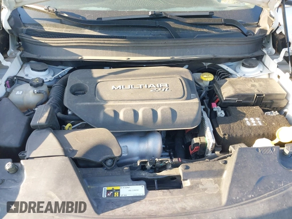 2017 Jeep Cherokee Limited with VIN 1C4PJLDB0HW516571, listed as a IAAI auction lot 42007612 with 95,318 mi miles and . Bid and sale history available at DreamBid. Image 10.
