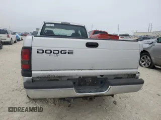 2002 Dodge Ram 2500 with VIN 3B7KC23602M211940, listed as a Copart auction lot 43988625 with 0 mi miles and Clean Title. Bid and sale history available at carsss.com. Image 6.