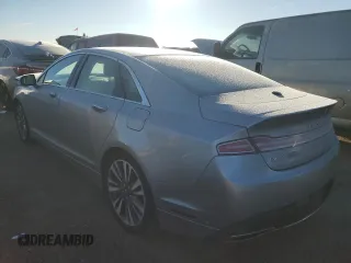 2020 Lincoln MKZ Reserve with VIN 3LN6L5F96LR623000, listed as a Copart auction lot 87679685 with 20,476 mi miles and Salvage Title. Bid and sale history available at DreamBid. Image 2.