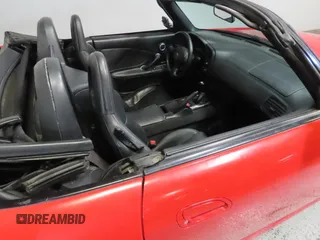 2003 Honda S2000 z VIN JHMAP11423T006858, wystawiony jako Copart lot #59030755 z przebiegiem 112 059 mil mil oraz Szkoda całkowita • Salvage title. Historia ofert i sprzedaży dostępna na DreamBid. Obrazek 6.