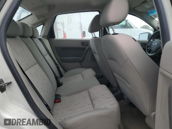 2010 Ford Focus SE with VIN 1FAHP3FN5AW293143, listed as a Copart auction lot 71112144 with 196,239 mi miles and Salvage Title. Bid and sale history available at DreamBid. Image 10.