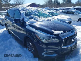 2016 Infiniti QX60 with VIN 5N1AL0MMXGC531963, listed as a IAAI auction lot 41571917 with 79,322 mi miles and . Bid and sale history available at DreamBid. Image 13.