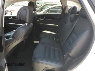 2016 Kia Sorento EX with VIN 5XYPH4A51GG104199, listed as a Copart auction lot 63508835 with 137,829 mi miles and Salvage title. Bid and sale history available at DreamBid. Image 11.