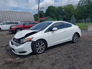 2012 Honda Civic Si with VIN 2HGFG4A50CH709407, listed as a IAAI auction lot 42639023 with 142,276 mi miles and . Bid and sale history available at DreamBid. Image 18.