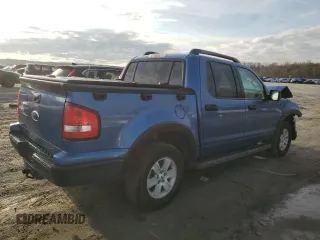2009 Ford Explorer Sport Trac XLT с VIN 1FMEU31E79UA22861, выставлен на аукционе Copart как лот 43000695 с пробегом 162 968 миль миль и Списание • Salvage title. История ставок и продаж доступна на DreamBid. Изображение 3.