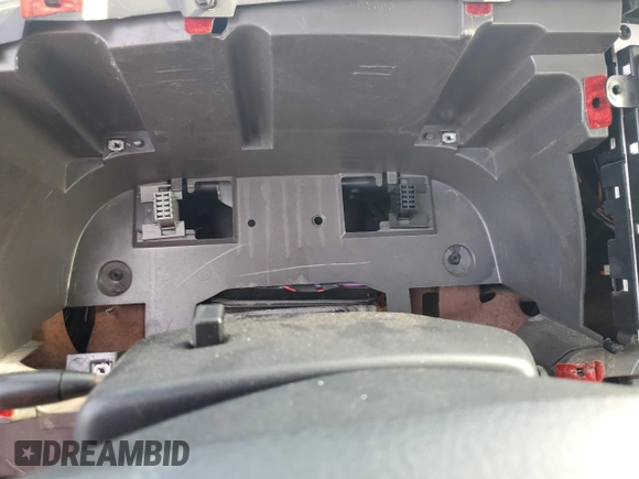 2001 Dodge 2500 with VIN 3B7KC23651G821572, listed as a Copart auction lot 55427785 with Not provided miles and Salvage title. Bid and sale history available at DreamBid. Image 9.