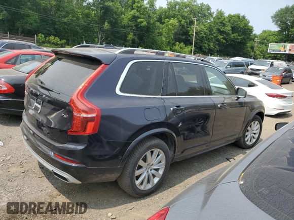 2016 Volvo XC90 z VIN YV4122PK0G1022468, wystawiony jako Copart lot #58910575 z przebiegiem 119 535 mil mil oraz Szkoda całkowita • Salvage title. Historia ofert i sprzedaży dostępna na DreamBid. Obrazek 3.