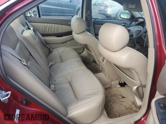 1999 Acura TL with VIN 19UUA5640XA039201, listed as a Copart auction lot 85804254 with 163,111 mi miles and Salvage Title. Bid and sale history available at carsss.com. Image 10.