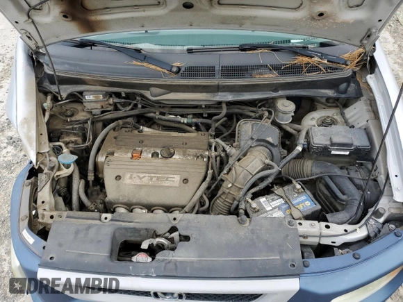 2006 Honda Element EX with VIN 5J6YH28626L025130, listed as a Copart auction lot 62941364 with 185,529 mi miles and Clean Title. Bid and sale history available at DreamBid. Image 12.